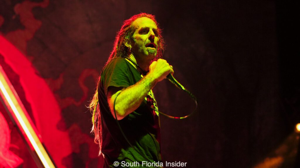 Lamb of God & Killswitch Engage - South Florida Insider