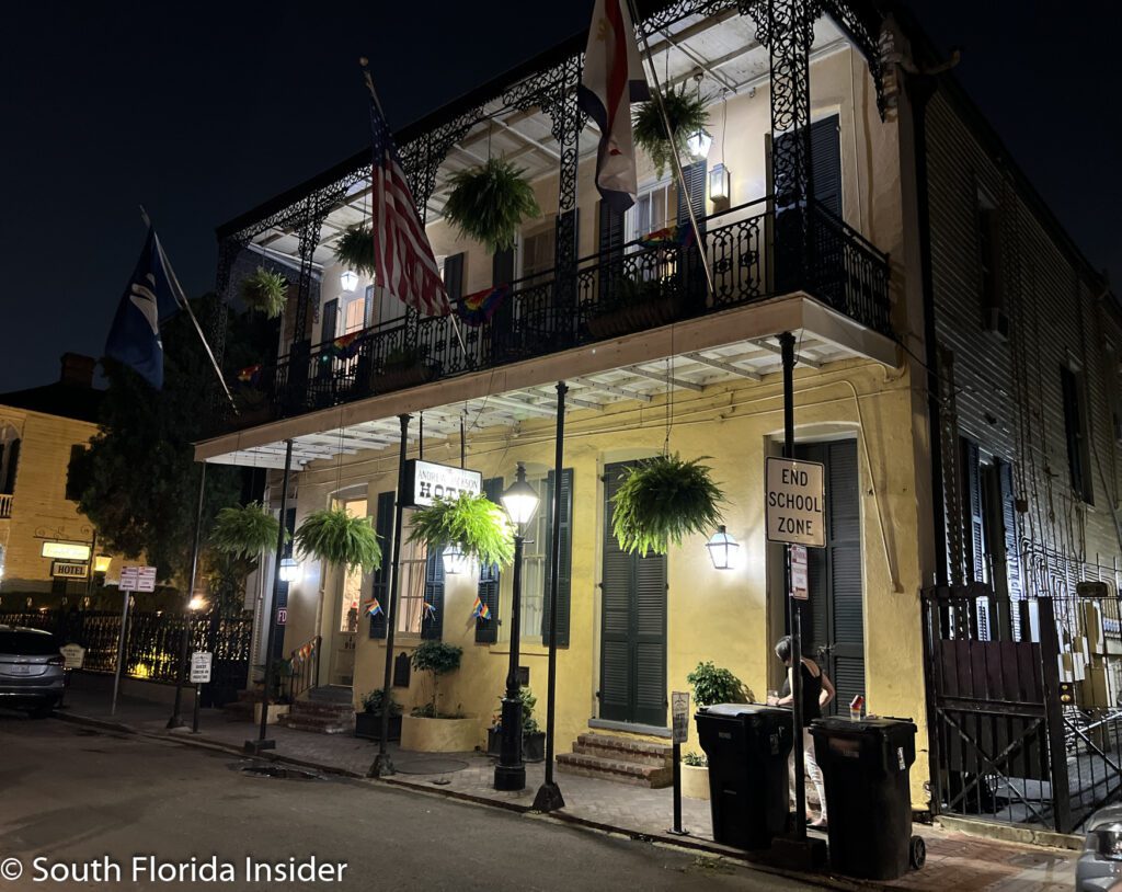 french quarter phantoms ghost tour