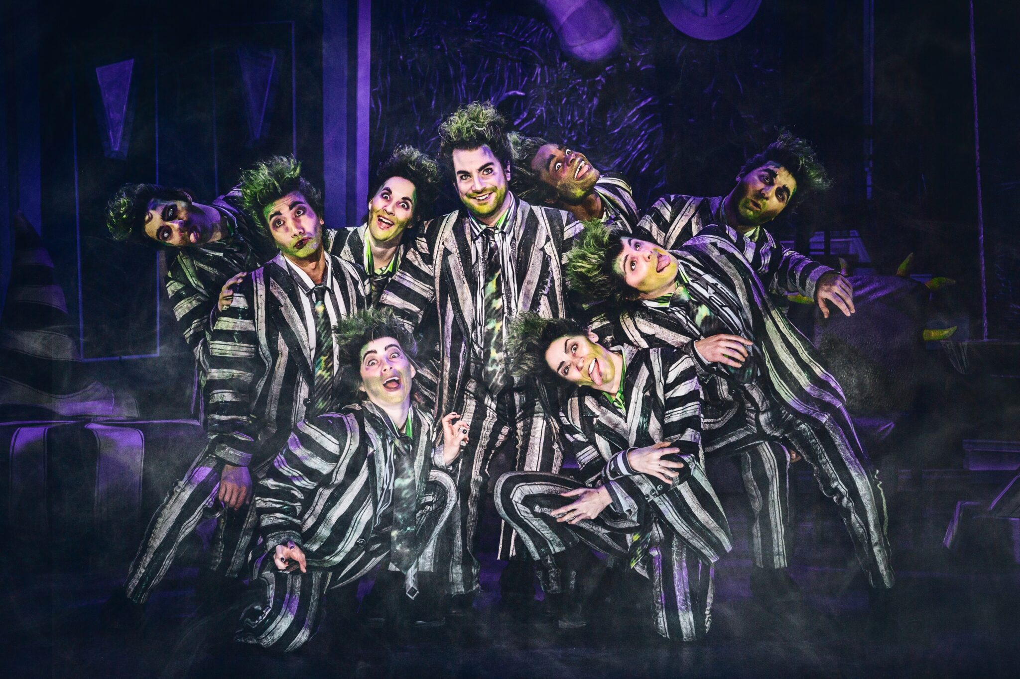 Beetlejuice The Musical REVIEW South Florida Insider