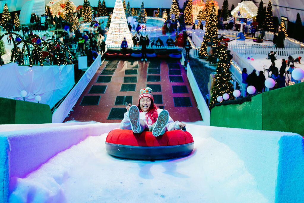 Snow Carnival: Miami's Frosty Fiesta - South Florida Insider