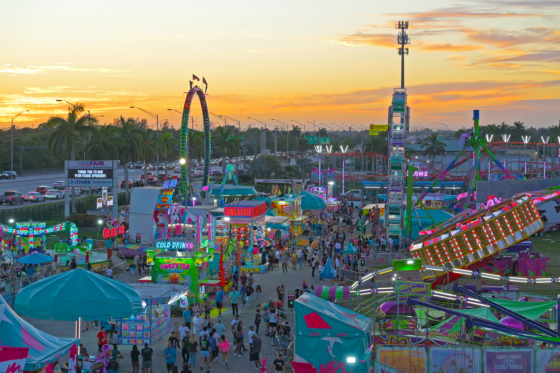 2025 South FL Fair theme & savings promo South Florida Insider