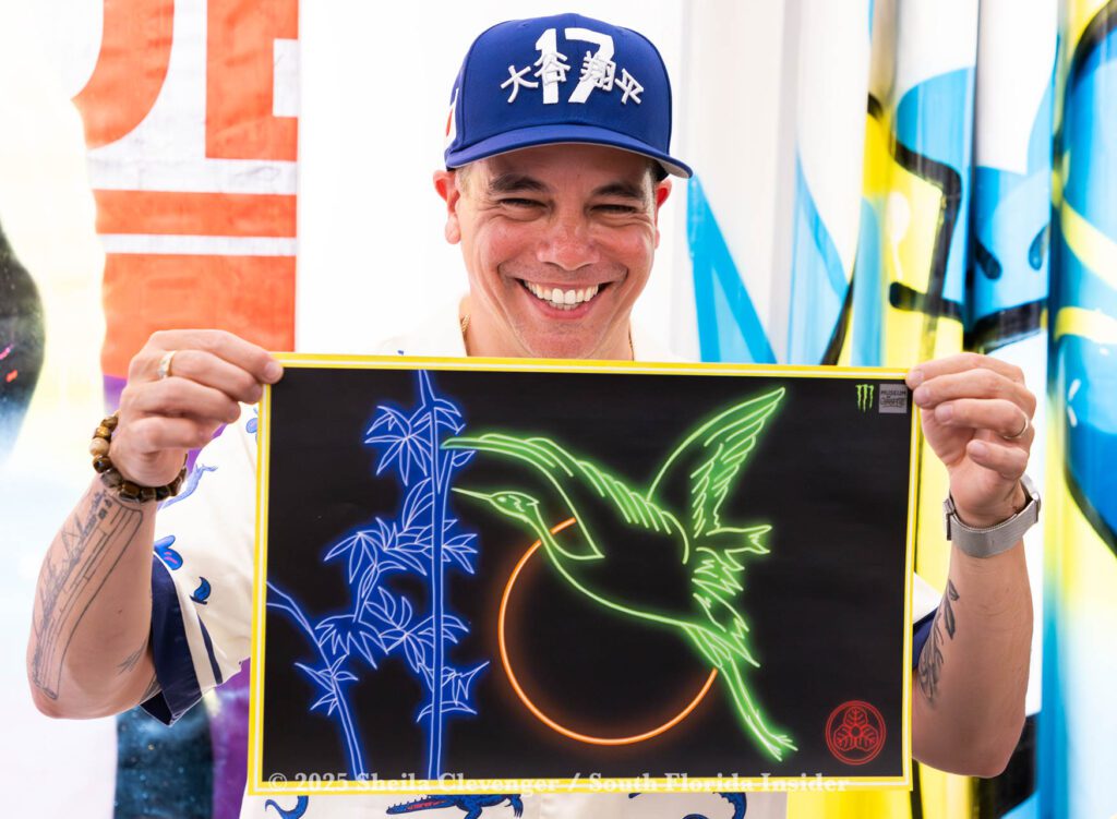 Adam Fu Unplugged: Art, Identity, Dialogue - South Florida Insider