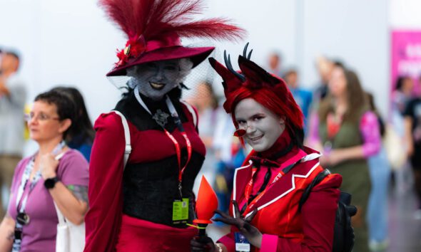 Inside Florida Supercon - South Florida Insider