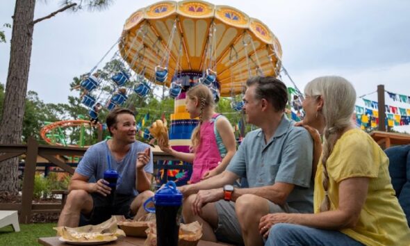Wild Adventures Rides Food Wild Adventures Theme Park Launches 2026 Season with All-New ...
